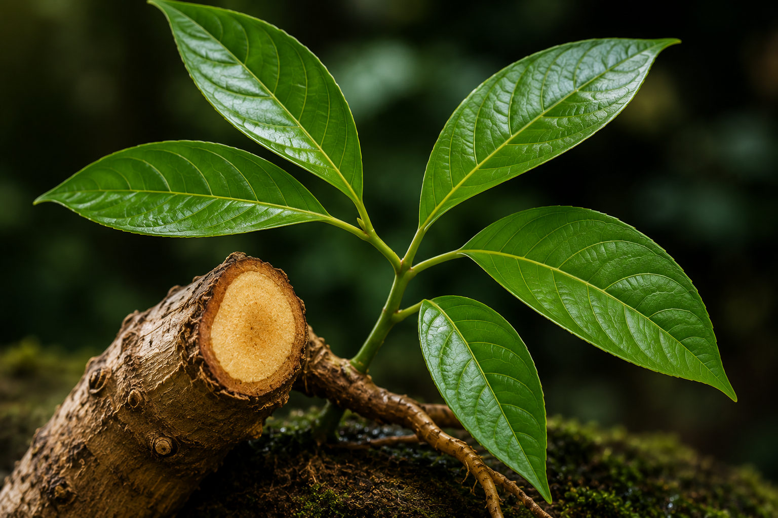 Understanding Eurycoma Longifolia